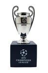 UEFA Uefa-cl-70-hp-a Réplique Trophée Champions League 70 mm Podest Mixte Adulte, Argenté