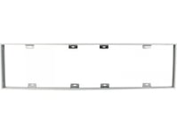 V-Tac Fällbar Aluminiumram För Led-Paneler 300X1200 Vit Inga Synliga Skruvar V-Tac 5 Års Garanti