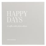 Printworks, Fotoalbum - Happy Days (S)