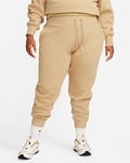 Nike Sportswear Phoenix Fleece Women's High-Waisted Joggers (Plus Size)