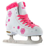 Snowflake Kids Ice Skates