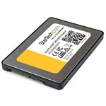 StarTech.com Adaptateur 2x SSD M.2 vers SATA 2,5" avec RAID - Convertisseur double M.2 vers SATA 6 Gb/s avec support TRIM (25S22M2NGFFR)
