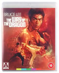The Way of the Dragon Limited Edition Blu-ray