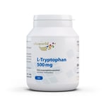 L-Tryptophan 500mg 90 Capsules Vita World Made in Germany