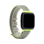 Fitbit Versa klockarmband nylon träningsklocka - Grön