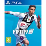 FIFA 19 Jeu PS4 + 1 Porte Clé Offert