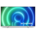 Philips PUS7556 55 Inch 4K Dolby Atmos & Vision Android Smart TV Light silver