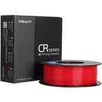 Creality CR-PETG -filamentti 3D -tulostimeen, 1.75 mm, punainen