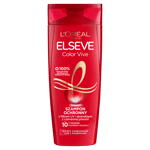 Loreal Elseve Color Vive Protective Shampoo Red Peony & UV Filter 400ml
