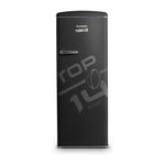 Schneider - SCUP218BTOP14 refrigerateur 1 porte - noir