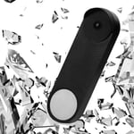 UV Protection Cover Doorbell Skin Accessories for Google Nest Doorbell Battery
