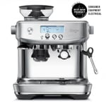 Sage Barista Pro Halvautomatisk Espressomaskin SES 878 BSS Rostfritt stål