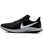 Nike Nike Air Zoom Pegasus 36 Trail, Men's Trail Running Shoes, Grey Oil Grey Barely Grey Black Wolf Grey 2, 6 UK (39 EU)