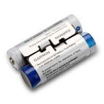 Batteri till 361-00071-00 för Garmin, 2.4V, 2000 mAh - Original