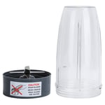 32OZ Juicer Cup Replacement Extractor Blade Blender Juicer Mixer Part Juicer Accessories for Nutribullet 600W 900W Blender