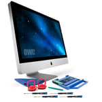 OWC Mercury Extreme Pro 1.0TB 6G SSD and Data Doubler DIY Kit For 2009-2011 27" iMac optical bay Model OWCK27IM09OP1TB