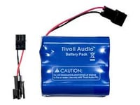 Tivoli Audio Batteri NiMh MA-4 till PAL TA-ACC-9968