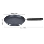 (6in Small Size)Non&8209;Stick Frying Pan Radiant&8209;Cooker Induction UK