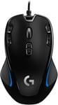 G300S Gaming Mouse Black