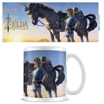 - The Legend Of Zelda: Breath Wild (Horse) Kopp