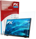 atFoliX Screen Protector for HannSpree Hanns-G HT225HPB clear