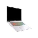 ASUS Chromebook Vibe CX34 Flip CX3401FBA-LZ0229 - Conception inclinable Intel Core i5 1235U / jusqu'à 4.4 GHz Chrome OS Carte graphique Iris Xe 8 Go RAM 128 SSD NVMe 14" écran tactile 1920 x 1200 @ 144 Hz Wi-Fi 6E, Bluetooth blanc perle