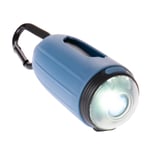 Nomad Tales Spirit påshållare med ficklampa - Hållare med 1 rulle bajspåsar