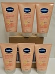 Vaseline Healthy Hands and Stronger Nails Hand Cream 75 ml x 6 tubes