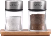 Vialli Design Soho Salt- Och Pepparströare 28821