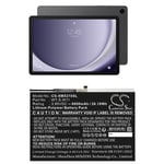 Batteri till Samsung Galaxy Tab A9+ 5G 11 mfl