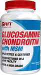 SAN Glucosamine Chondroitin with MSM - Joint and Ligament Support, 90 Tabs