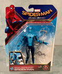 Marvel Spider-Man Homecoming Spiderman Tech Suit Action Figure Hasbro