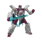 Hasbro - Transformers Generations Legacy United Voyager Class - Figur Figur Cybertron Universe Vector Prime 18 cm