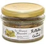 Le Manoir Alexandre Ankrillettes 100g