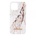 Onsala iPhone 12/iPhone 12 Pro Skal Fashion Edition White Rhino Marble