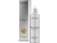Pherostrong PHEROSTRONG_Exclusive For Men Massage Oil With Pheromones massage oil 100ml