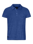 Jack Frottéskjorta Blue Indigo (XXL)