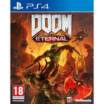 SHOT CASE - Doom Eternal Jeu PS4