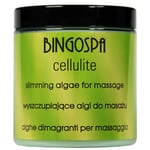 Cellulit-massage med slimmande alger