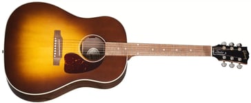 J-45 Studio Walnut Satin Walnut Burst