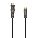 HDMI-kabel Aisens A153-0645 Sort 20 m
