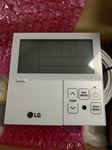 LG Wired Remote controller PREMTB001 Standard LCD Air Conditioning ENCXCOM
