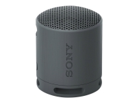 Sony SRS-XB100 - Høyttaler - for bærbar bruk - trådløs - Bluetooth - Appstyrt - svart