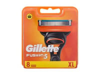 Gillette - Fusion5 - For Men, 8 pc
