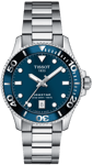 Tissot Watch Seastar 1000 Ladies T1202101104100