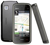 BRAND NEW NOKIA 5230 UNLOCKED PHONE - BLACK - BLUETOOTH - 3G - 2MP CAMERA