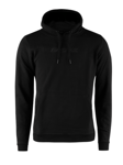 Force comfy hoodie - svart - Størrelse X-Large
