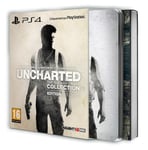 Uncharted Collection Edition Spéciale PS4