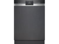 Siemens 4242003949603 - Diskmaskin - Rostfritt Stål