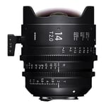 Sigma Cine 14mm T2 FF Lens Fully Luminous - Sony Mount